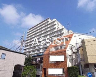 井草サマリヤマンションの物件外観写真